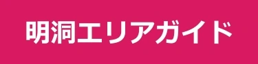 明洞エリアガイドボタン設置